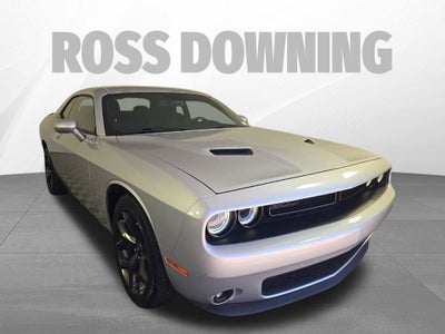 2020 Dodge Challenger SXT