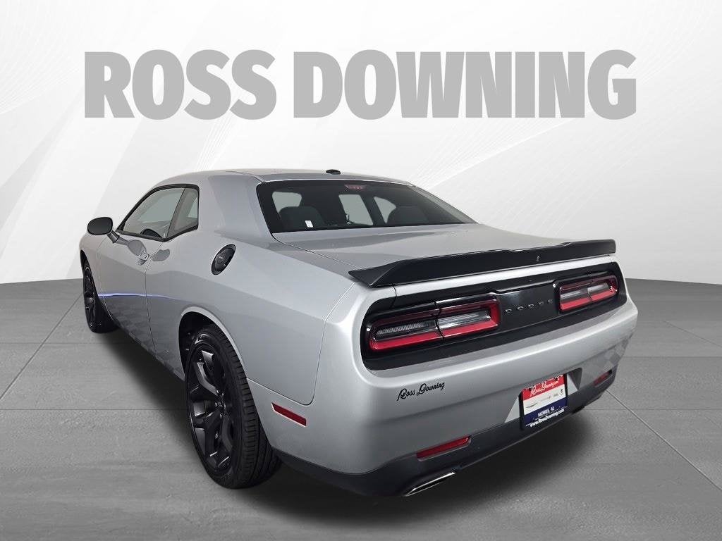 2020 Dodge Challenger SXT