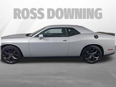 2020 Dodge Challenger SXT
