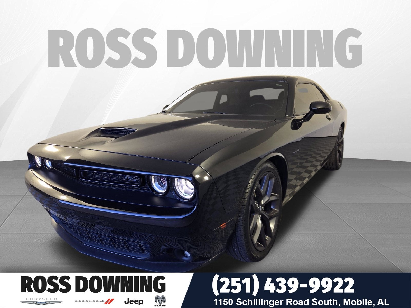2022 Dodge Challenger