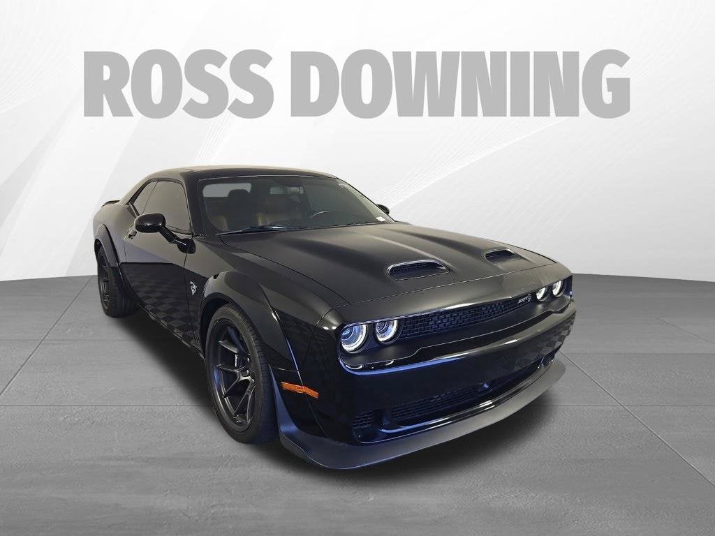 2023 Dodge Challenger SRT Hellcat Redeye Widebody Jailbreak