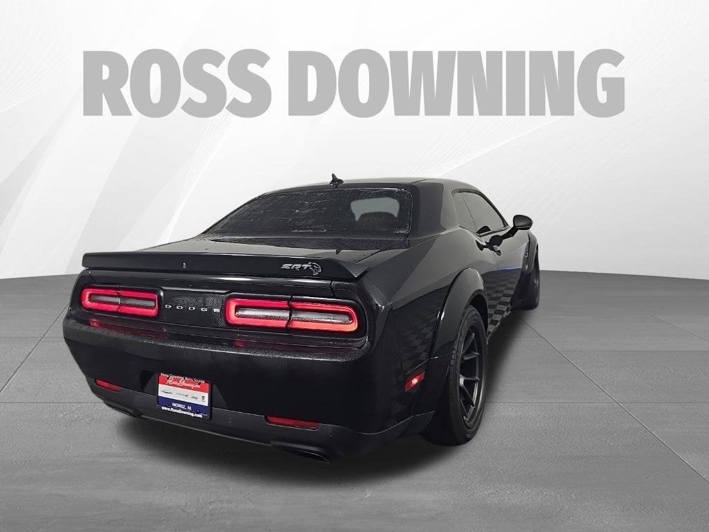 2023 Dodge Challenger SRT Hellcat Redeye Widebody Jailbreak