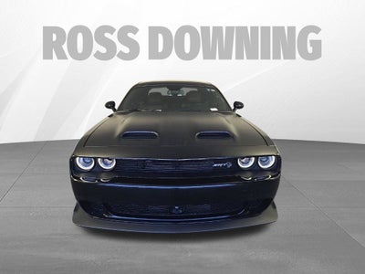 2023 Dodge Challenger SRT Hellcat Redeye Widebody Jailbreak