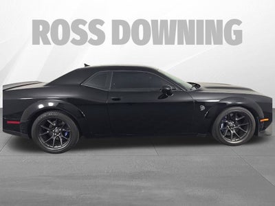 2023 Dodge Challenger SRT Hellcat Redeye Widebody Jailbreak