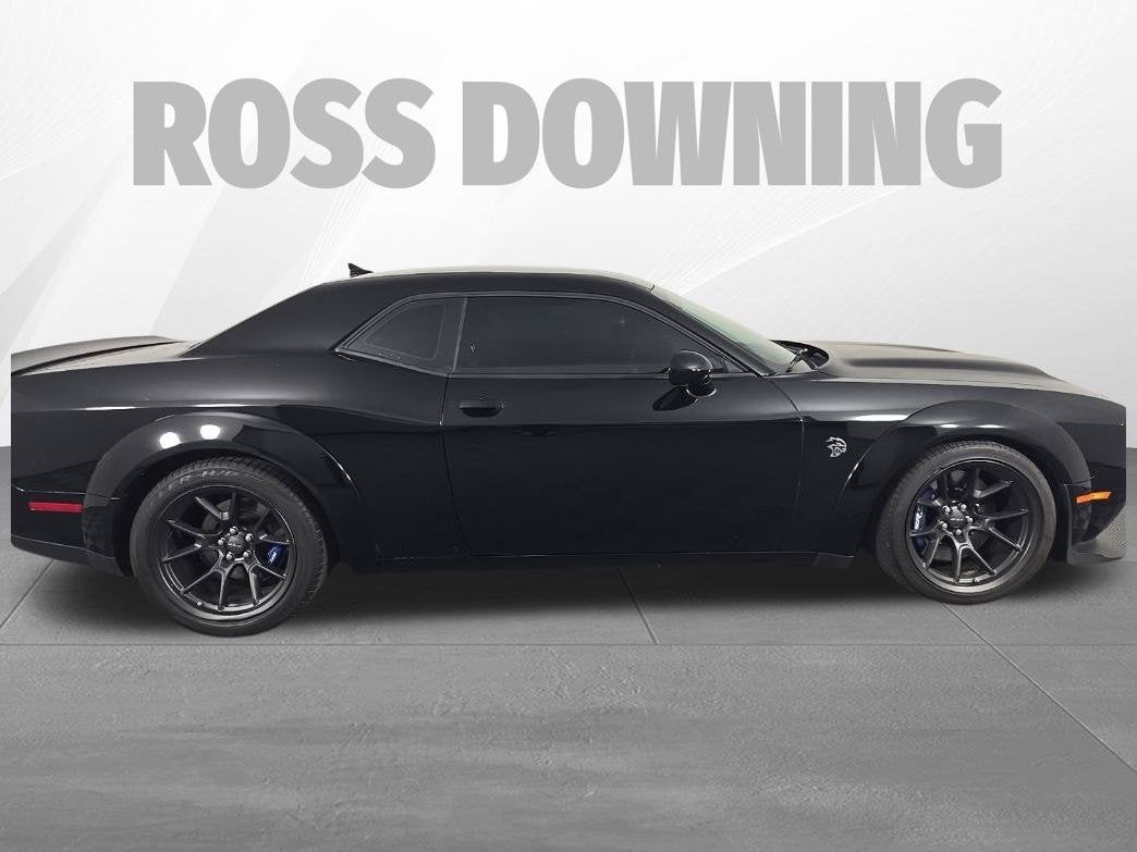 2023 Dodge Challenger SRT Hellcat Redeye Widebody Jailbreak