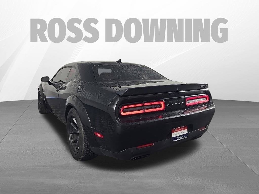 2023 Dodge Challenger SRT Hellcat Redeye Widebody Jailbreak