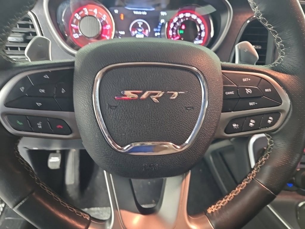 2023 Dodge Challenger SRT Hellcat Redeye Widebody Jailbreak