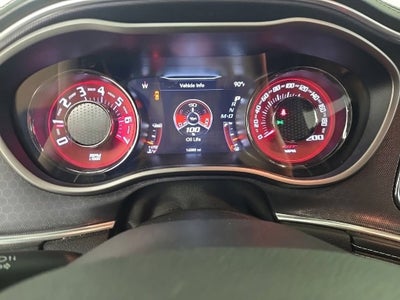 2023 Dodge Challenger SRT Hellcat Redeye Widebody Jailbreak