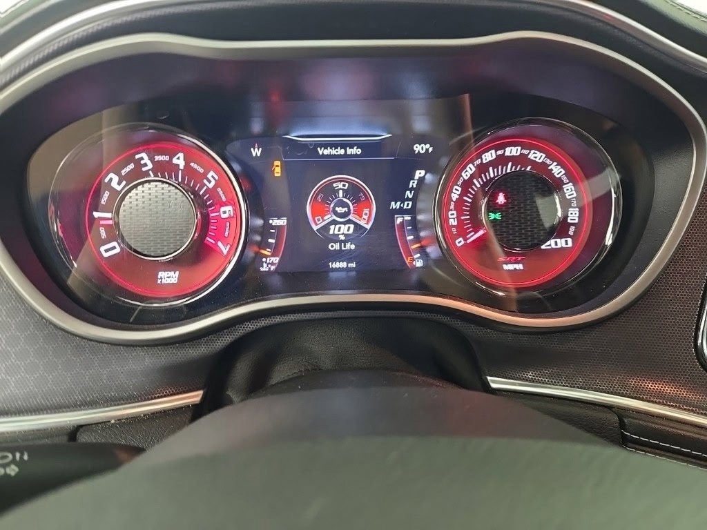 2023 Dodge Challenger SRT Hellcat Redeye Widebody Jailbreak