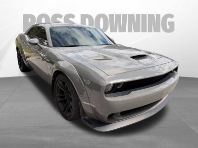 2023 Dodge Challenger R/T Scat Pack Widebody