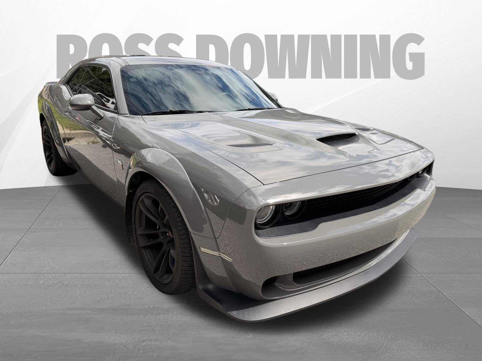 2023 Dodge Challenger R/T Scat Pack Widebody