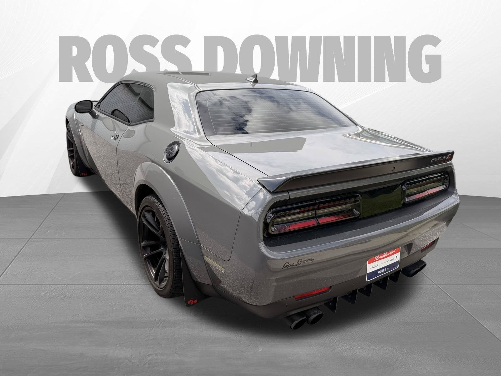 2023 Dodge Challenger R/T Scat Pack Widebody