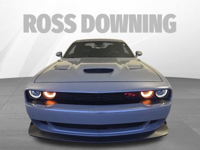 2023 Dodge Challenger R/T Scat Pack Widebody