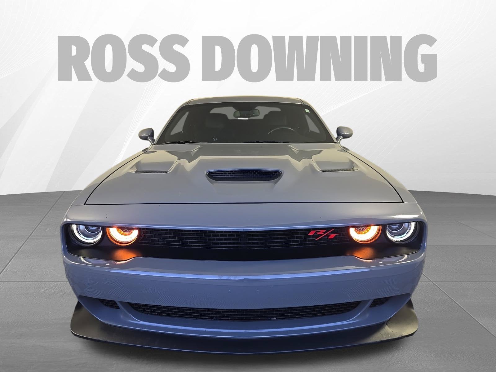 2023 Dodge Challenger R/T Scat Pack Widebody