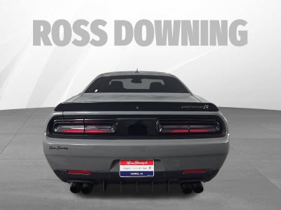 2023 Dodge Challenger R/T Scat Pack Widebody