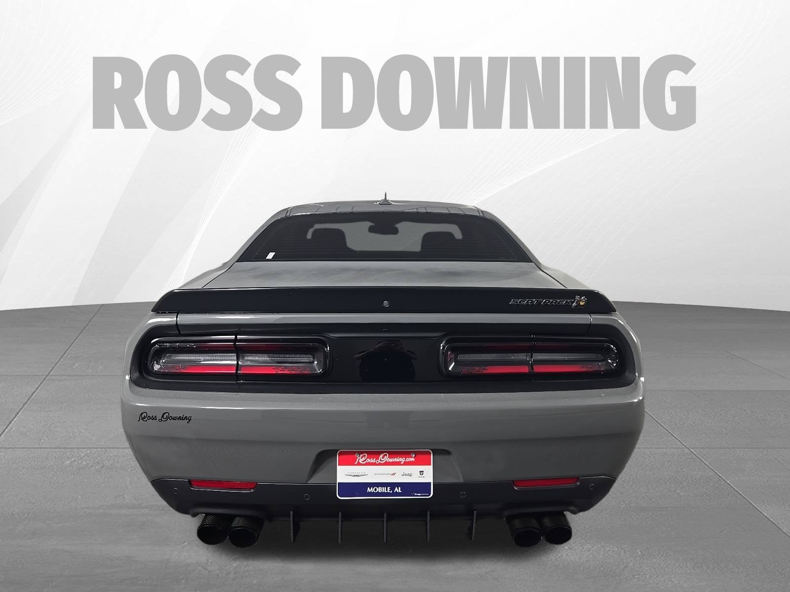 2023 Dodge Challenger R/T Scat Pack Widebody