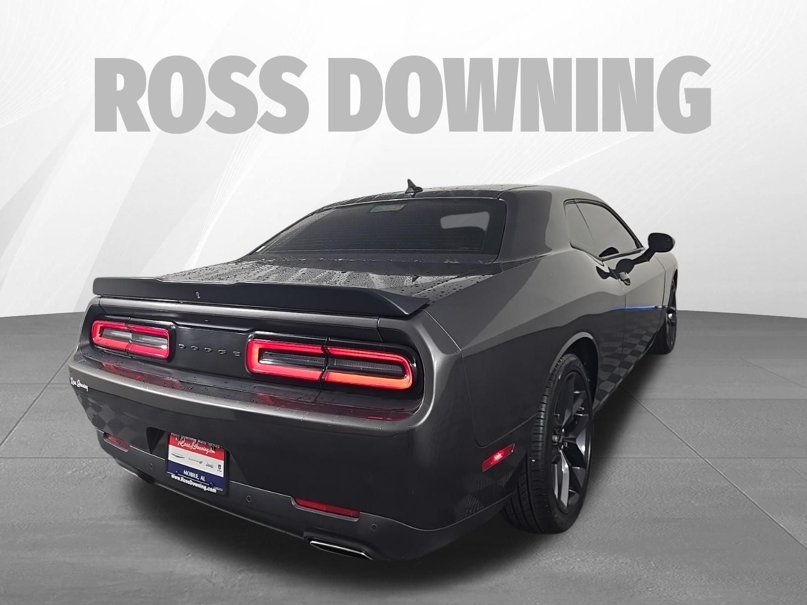 2022 Dodge Challenger GT