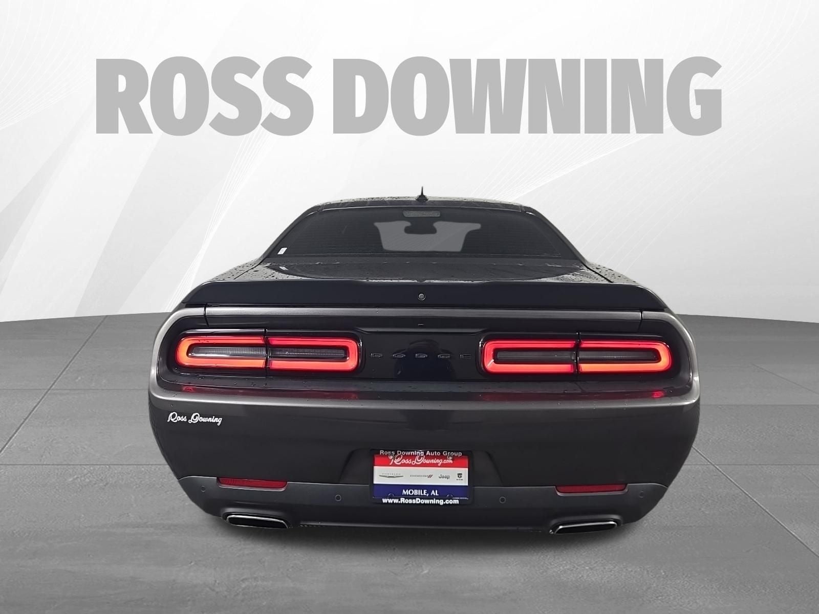 2022 Dodge Challenger GT