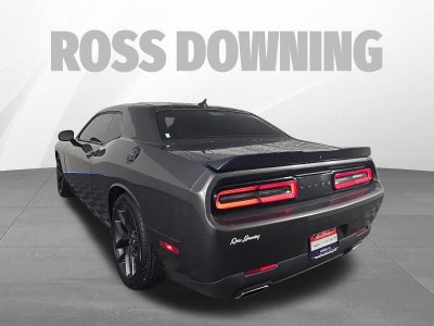 2022 Dodge Challenger GT