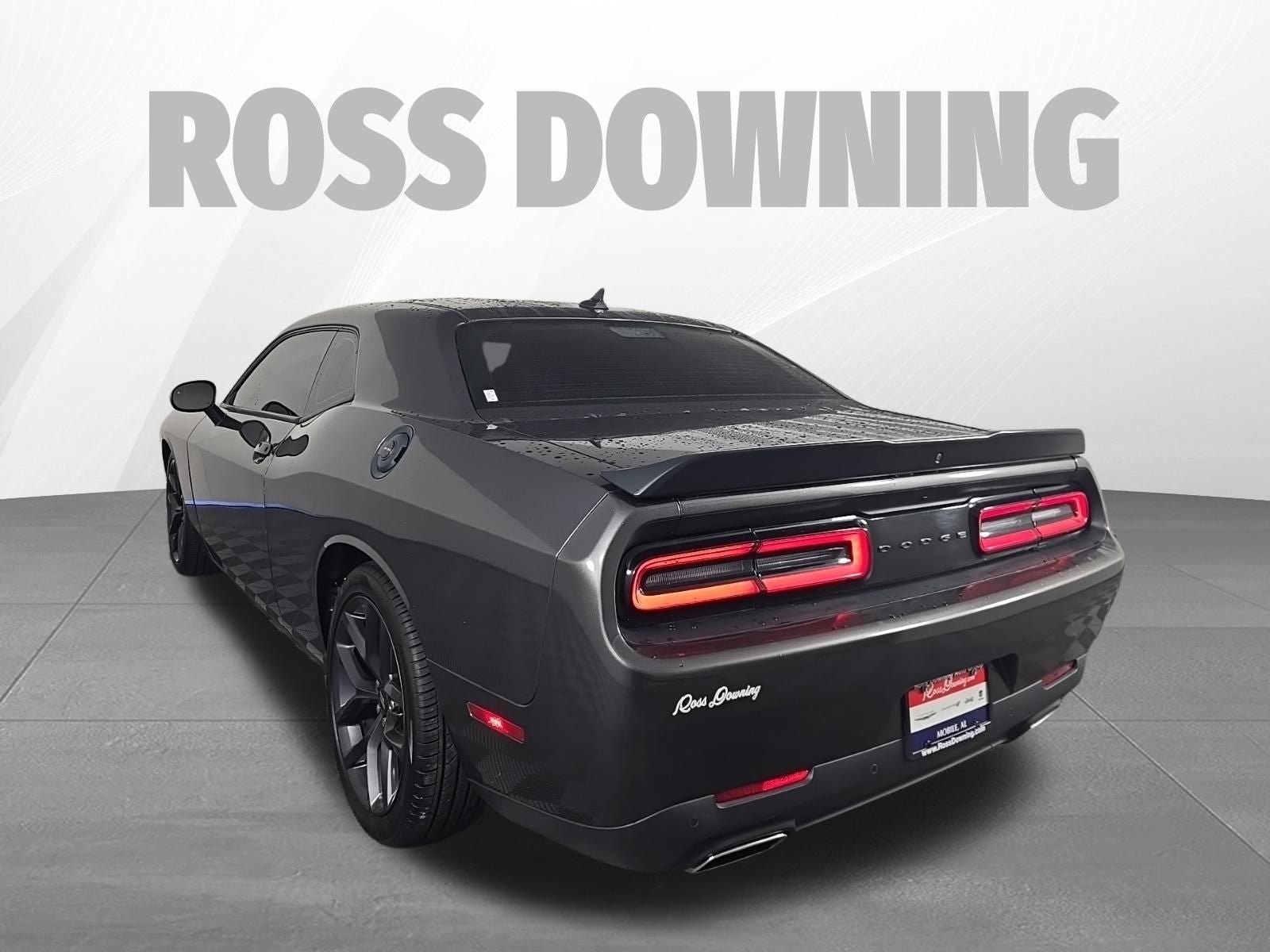 2022 Dodge Challenger GT