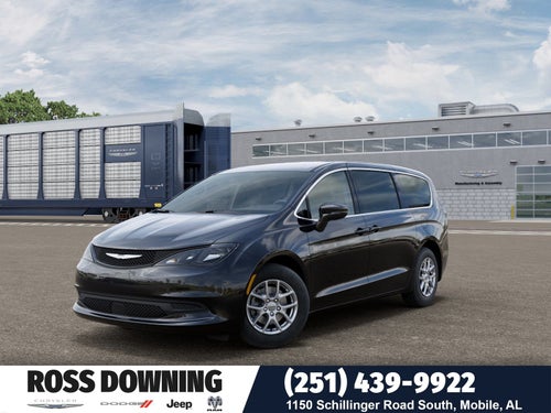 2027 Chrysler Pacifica LX