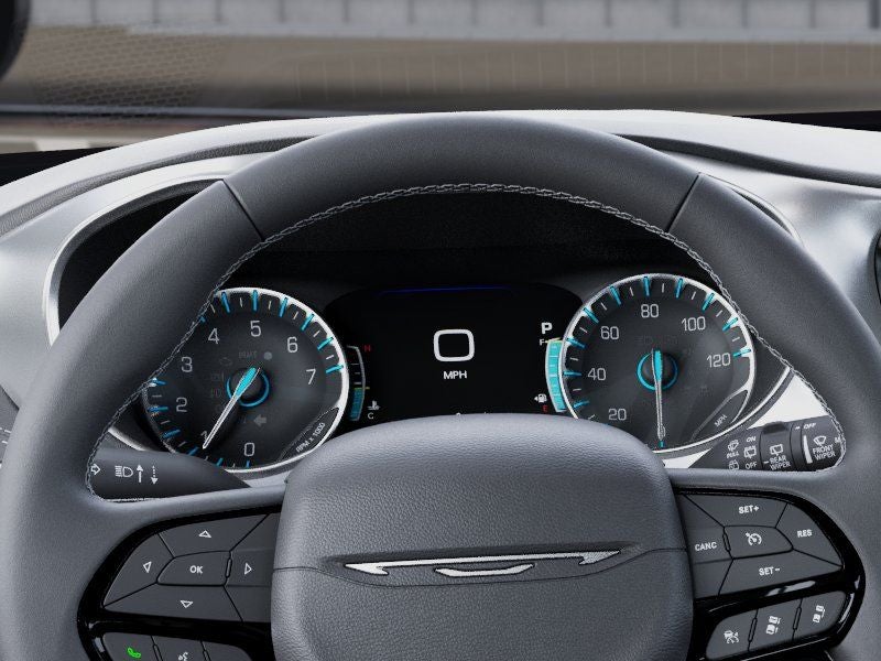 2027 Chrysler Pacifica Limited