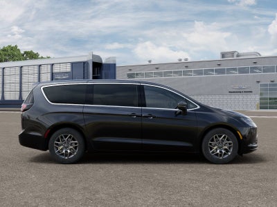 2027 Chrysler Pacifica Limited