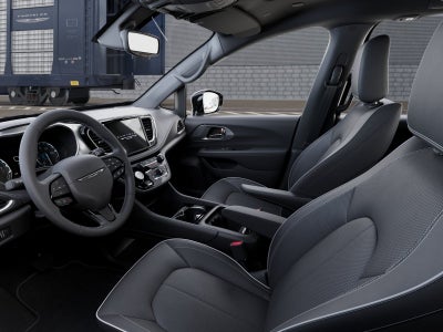 2027 Chrysler Pacifica Limited