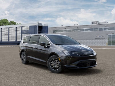 2027 Chrysler Pacifica Limited