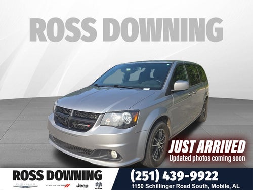 2018 Dodge Grand Caravan SE Plus