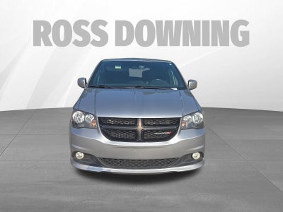2018 Dodge Grand Caravan SE Plus
