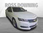 2015 Chevrolet Impala LS 1FL