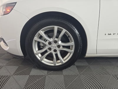 2015 Chevrolet Impala LS 1FL
