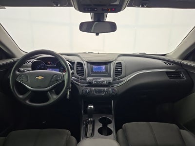 2015 Chevrolet Impala LS 1FL