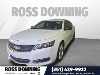 2015 Chevrolet Impala LS 1FL