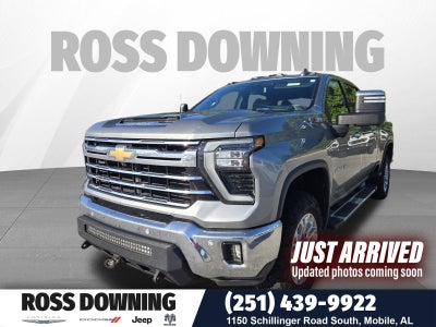 2024 Chevrolet Silverado 2500HD LTZ