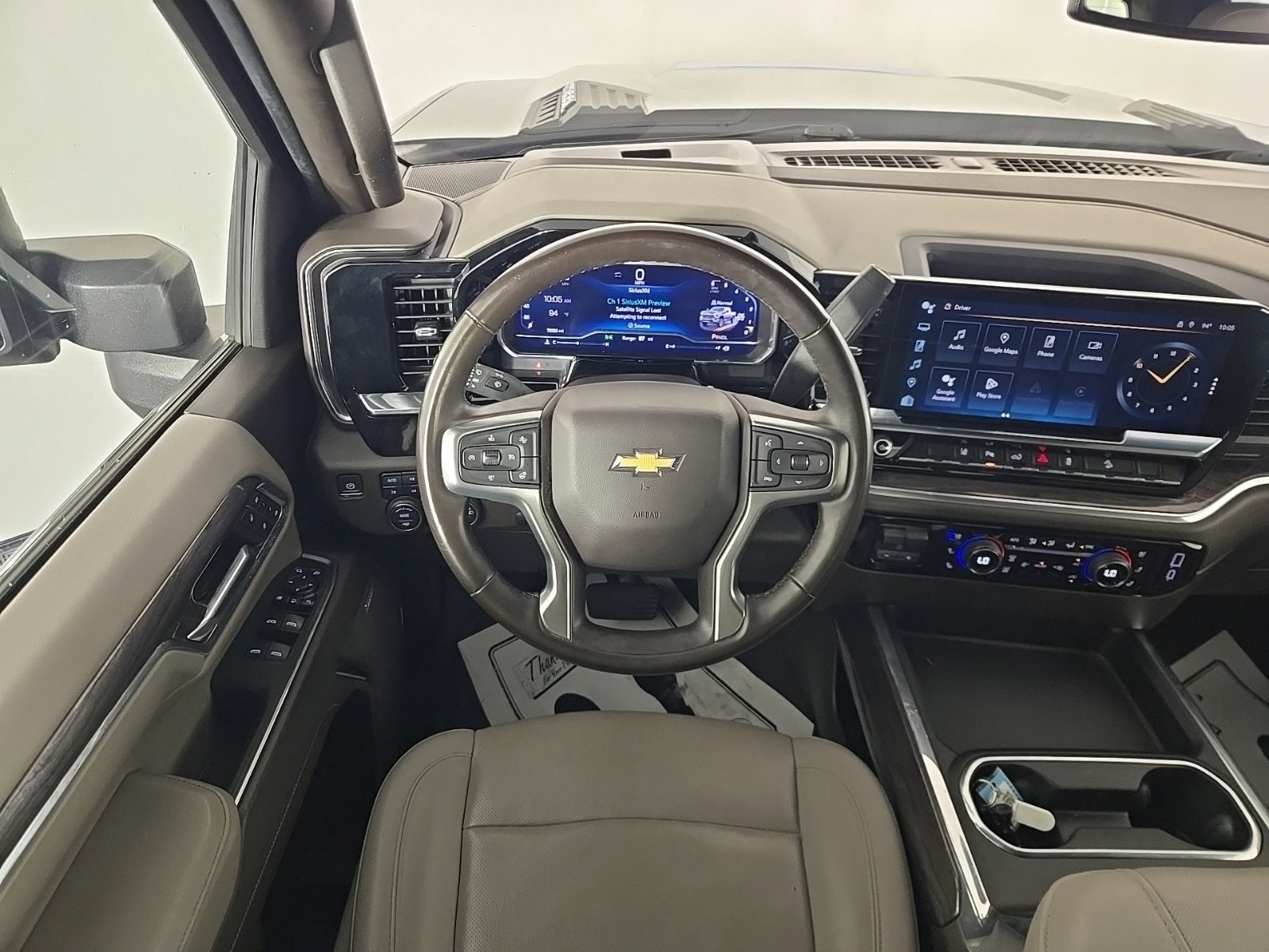 2024 Chevrolet Silverado 2500HD LTZ