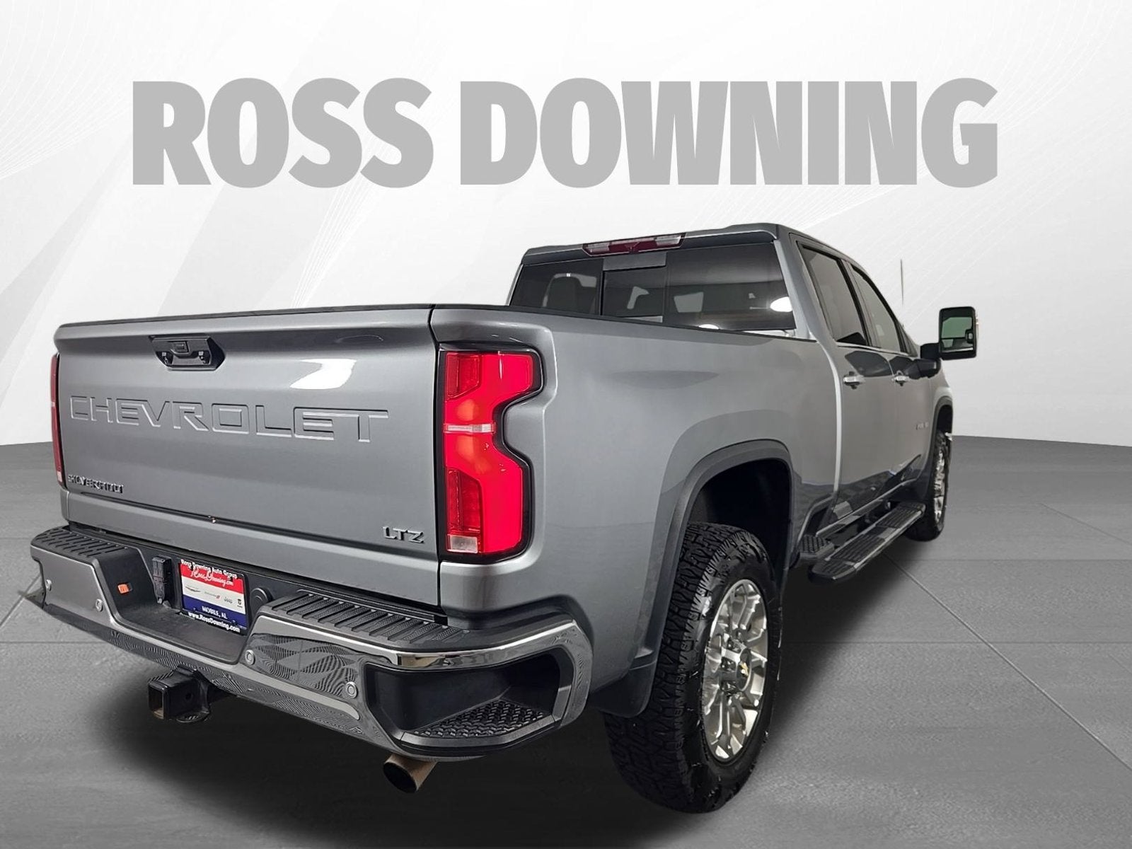 2024 Chevrolet Silverado 2500HD LTZ