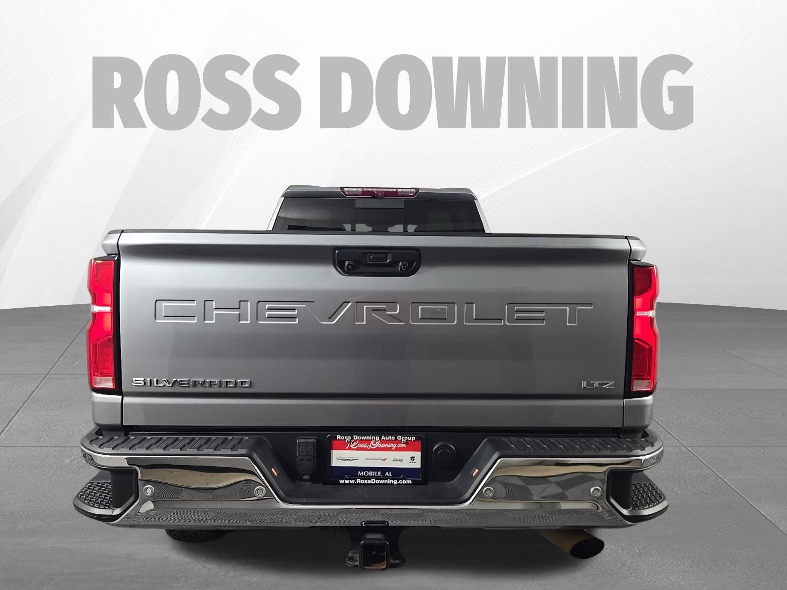 2024 Chevrolet Silverado 2500HD LTZ