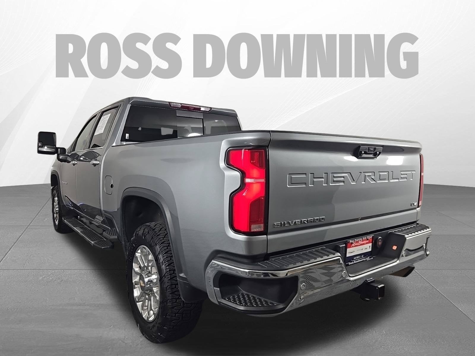 2024 Chevrolet Silverado 2500HD LTZ