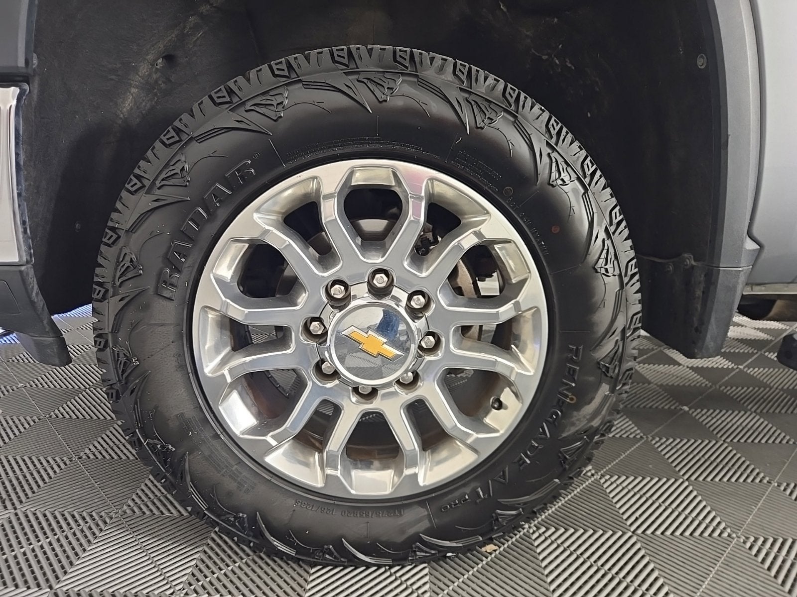 2024 Chevrolet Silverado 2500HD LTZ