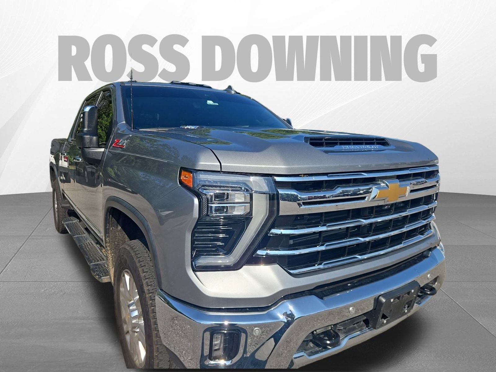 2024 Chevrolet Silverado 2500HD LTZ