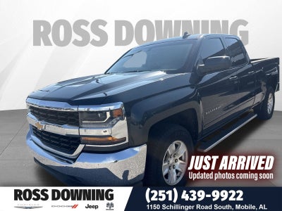2019 Chevrolet Silverado 1500 LD LT