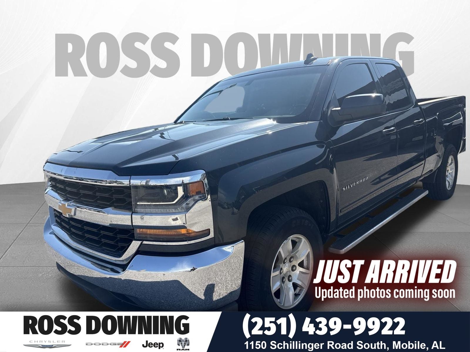 2019 Chevrolet Silverado 1500 LD LT