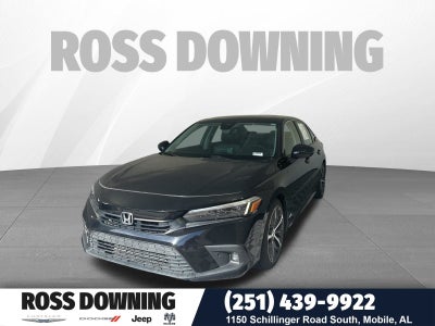 2022 Honda Civic Touring