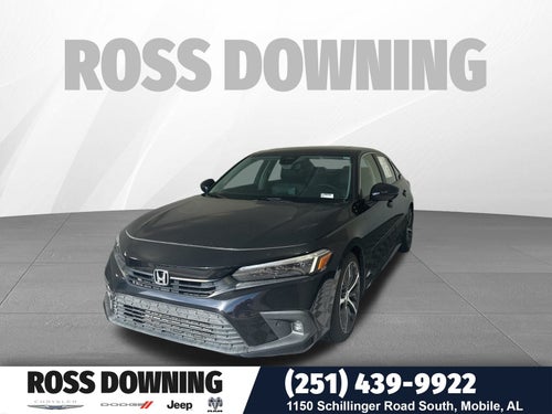 2022 Honda Civic Touring