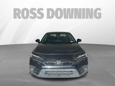 2022 Honda Civic Touring