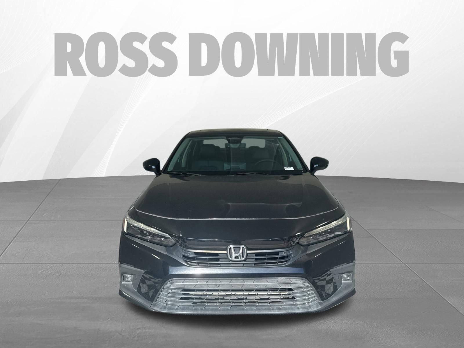 2022 Honda Civic Touring