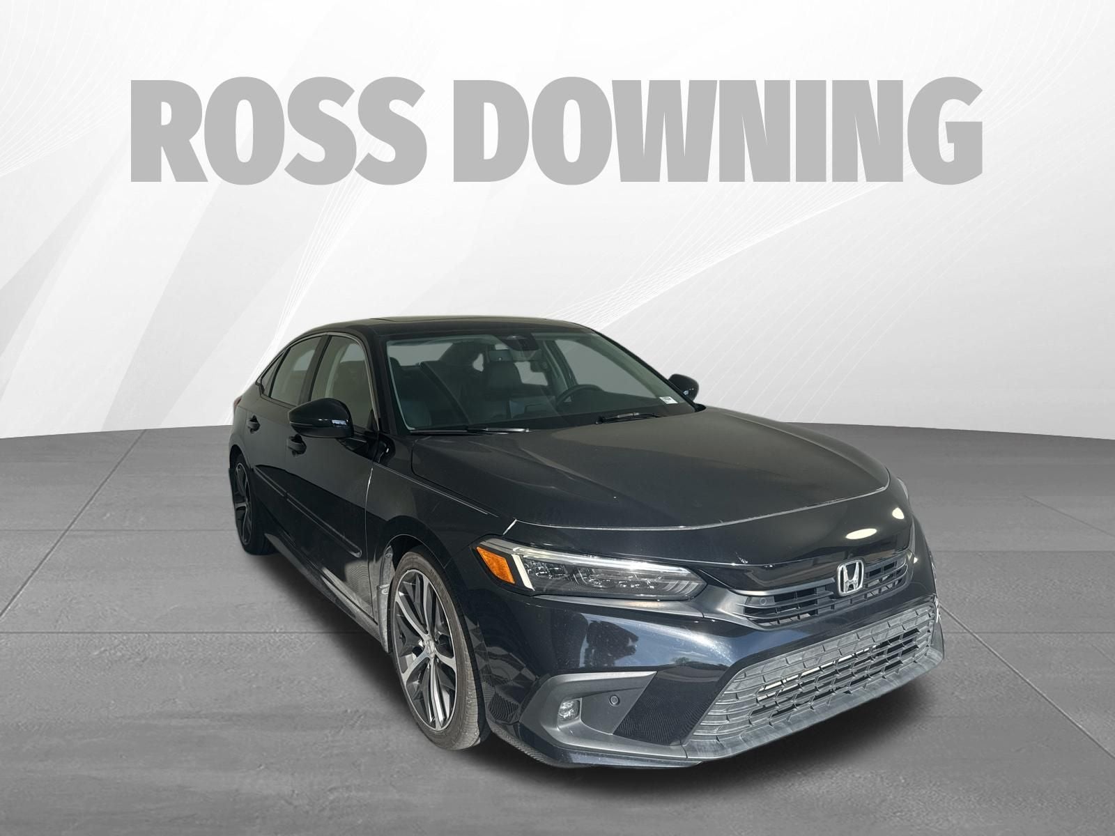 2022 Honda Civic Touring