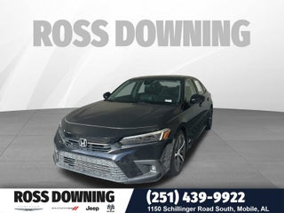 2022 Honda Civic Touring